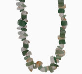 серебряное ожерелье с полудрагоценными камнями 59084365